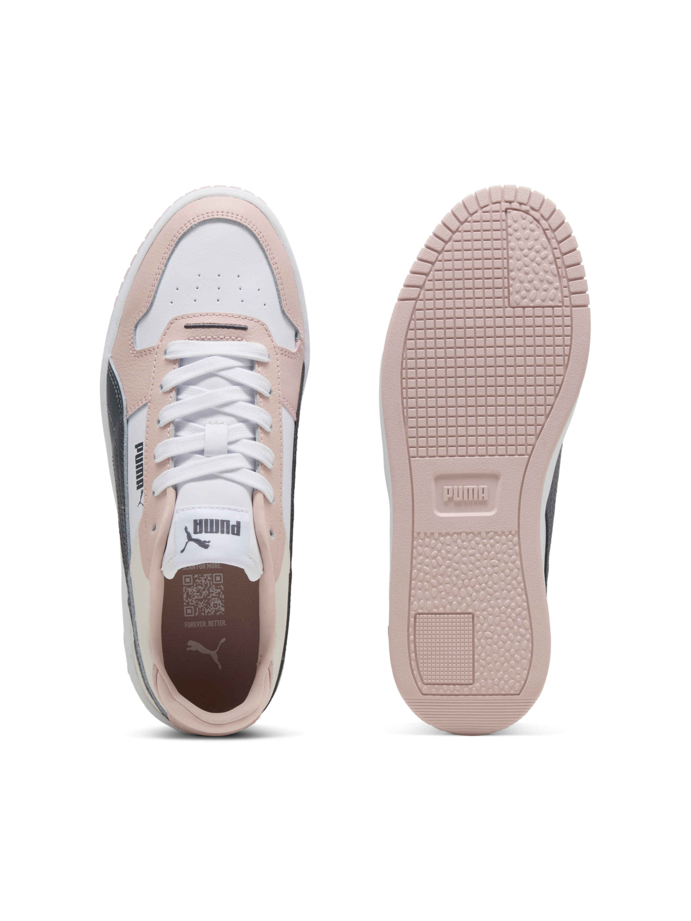 Кеди низькі PUMA Carina Street модель 389390 Фото