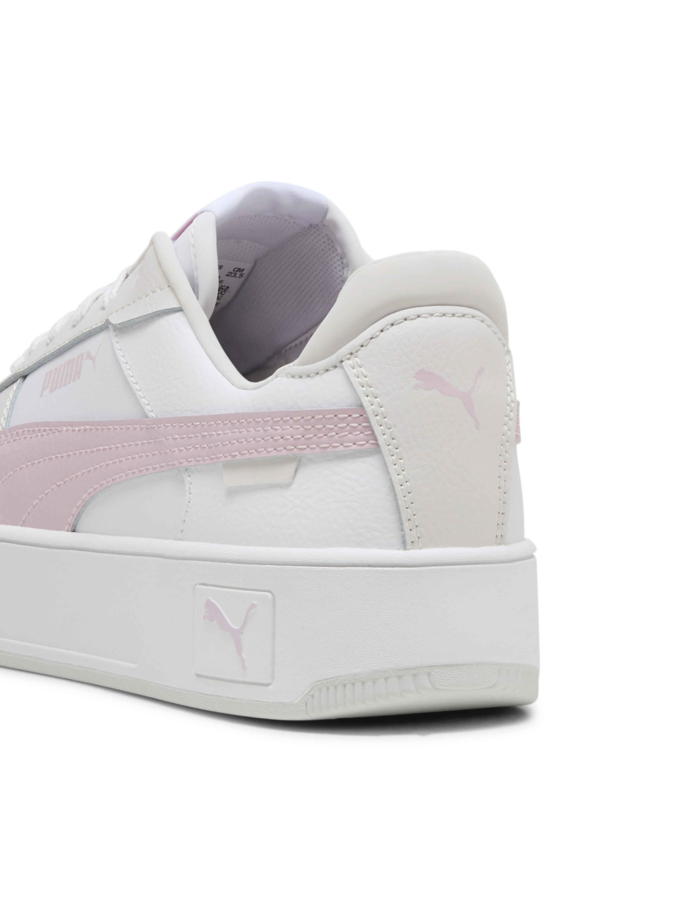 Кеди низькі PUMA Carina Street модель 389390 Фото