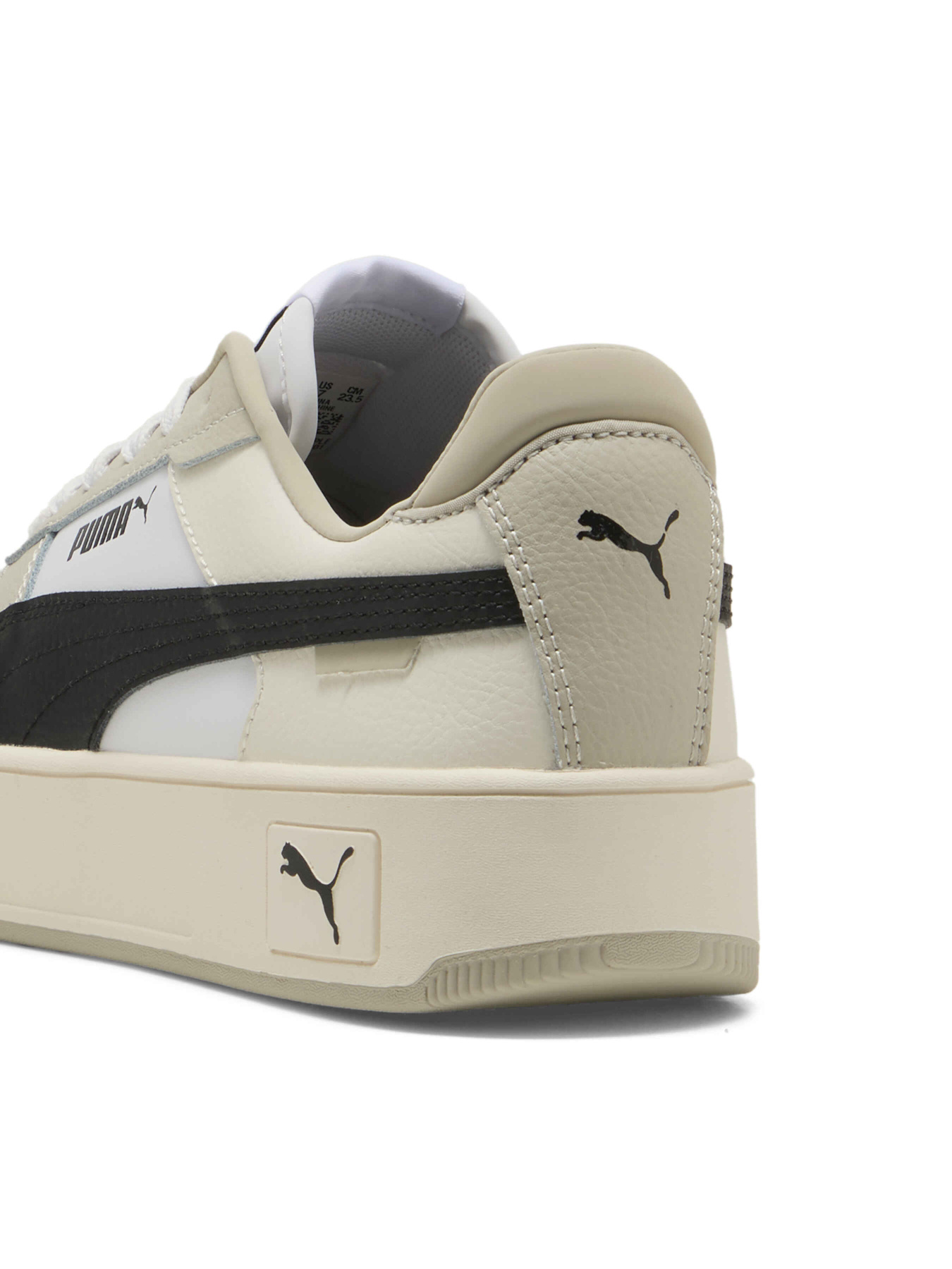 Кеди низькі PUMA Carina Street модель 389390 Кеди низькі PUMA Carina Street модель 389390 Фото