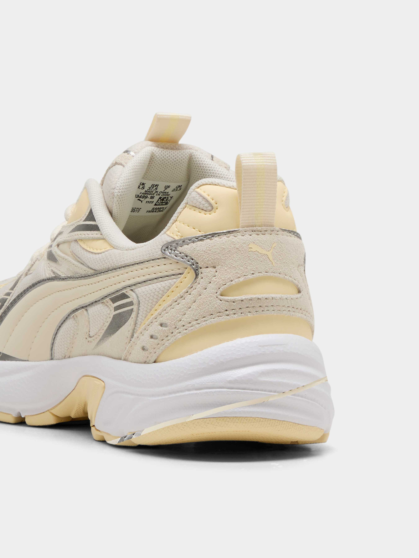 Кросівки PUMA Milenio Tech Suede модель 393489 Фото