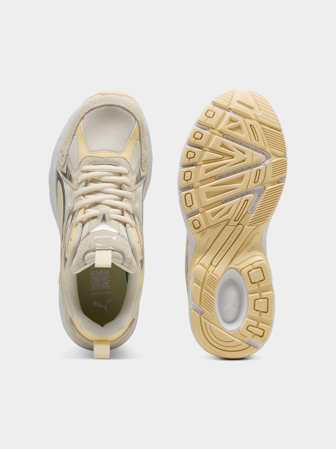 Кросівки повсякденні PUMA Milenio Tech Suede модель 393489 Фото