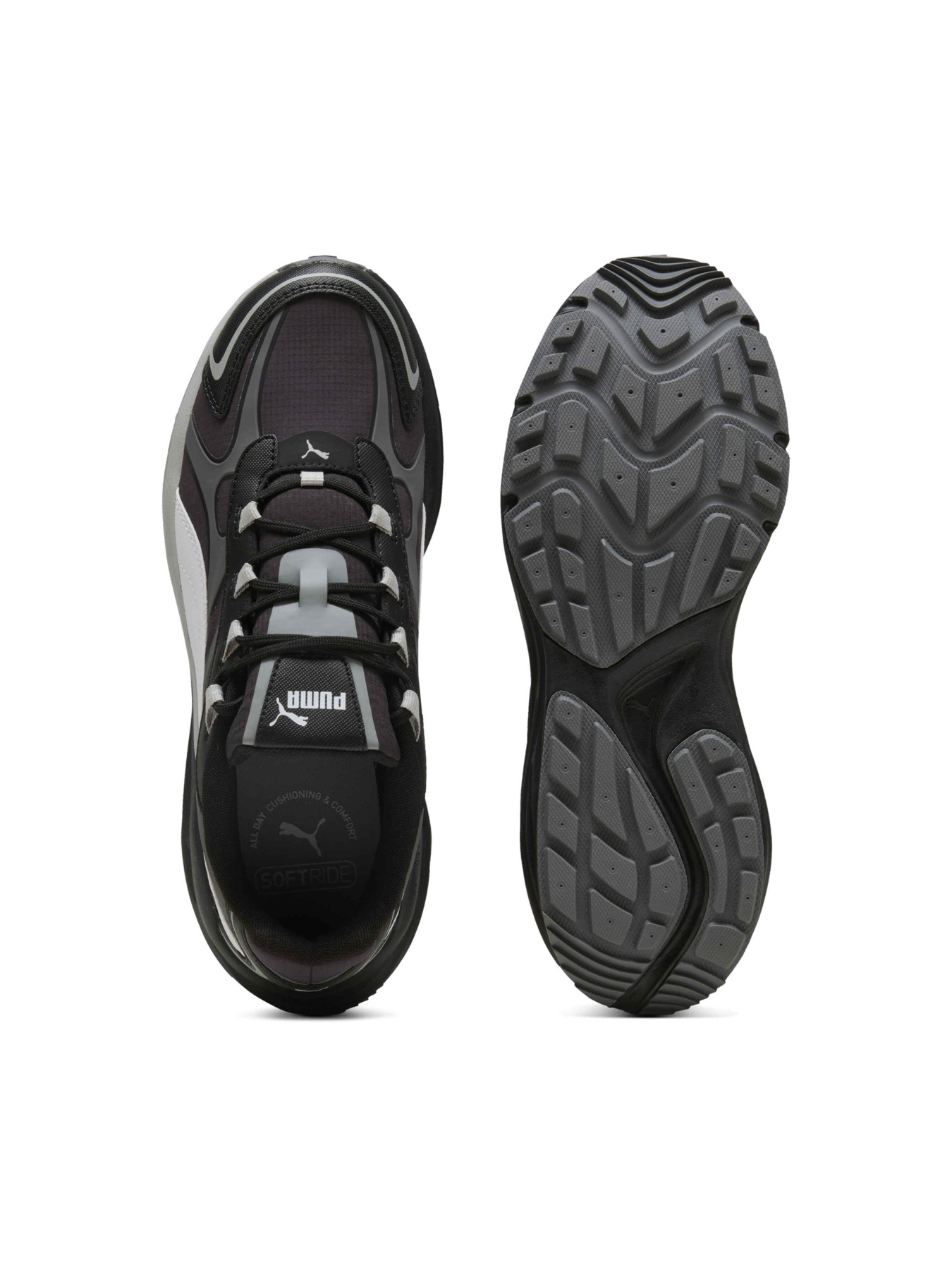 Кроссовки повседневные PUMA Hypnotic Ls Abrupt модель 397668 Фото