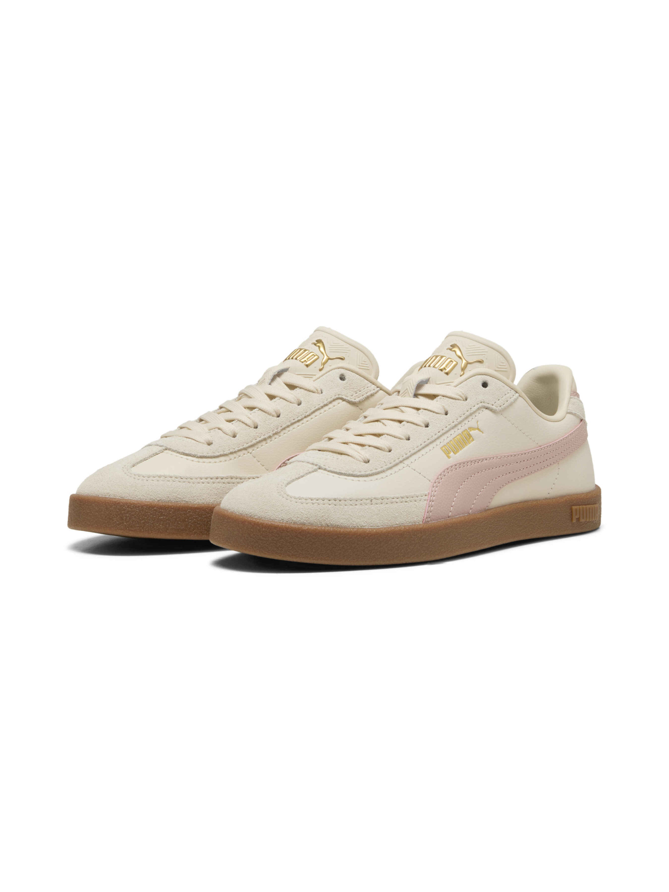 Кеды низкие PUMA Club Ii Era модель 397447 Фото