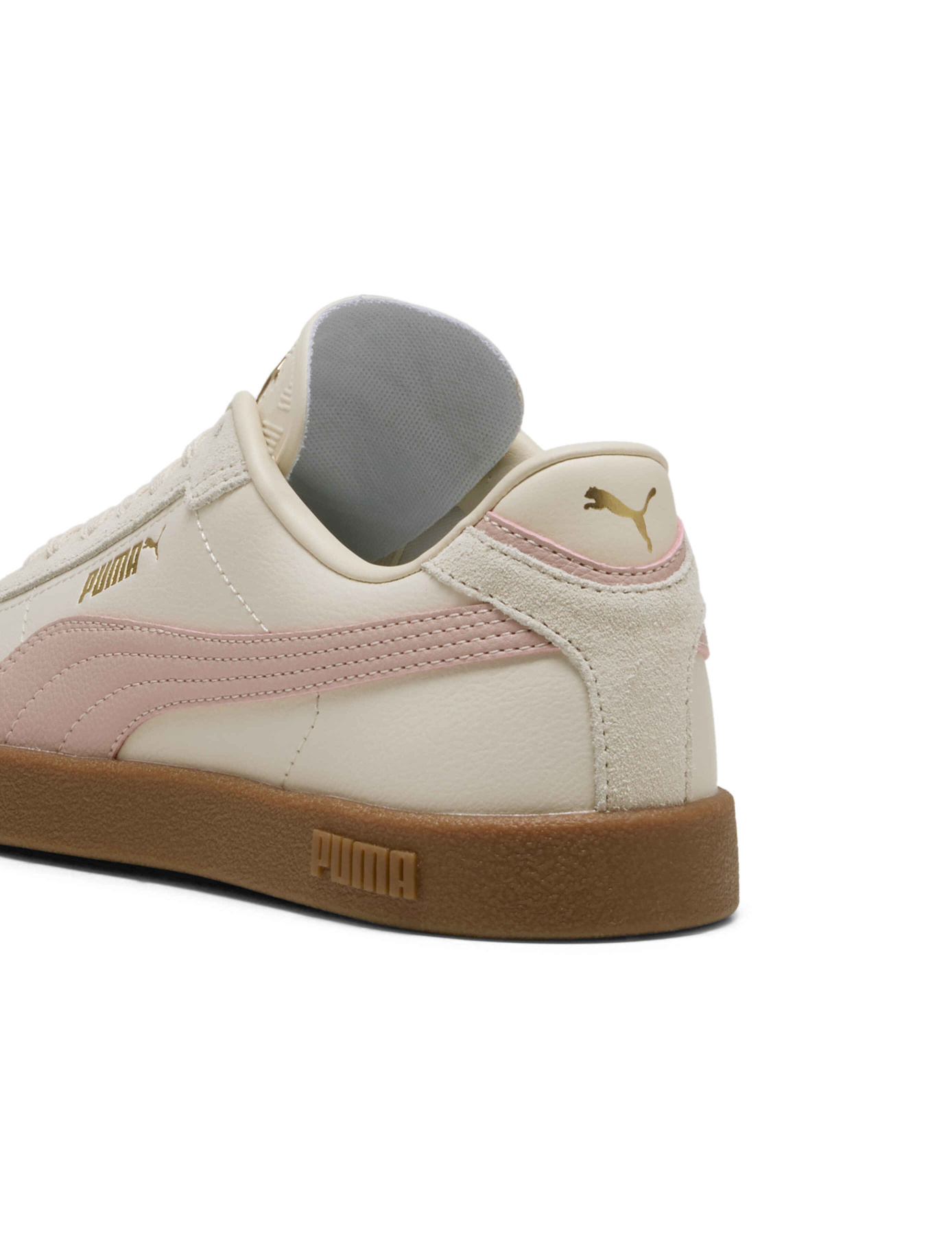 Кеды низкие PUMA Club Ii Era модель 397447 Фото