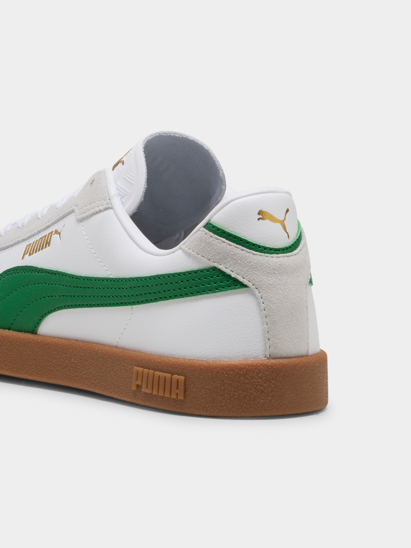 Кеди низькі PUMA Club Ii Era модель 397447 Фото