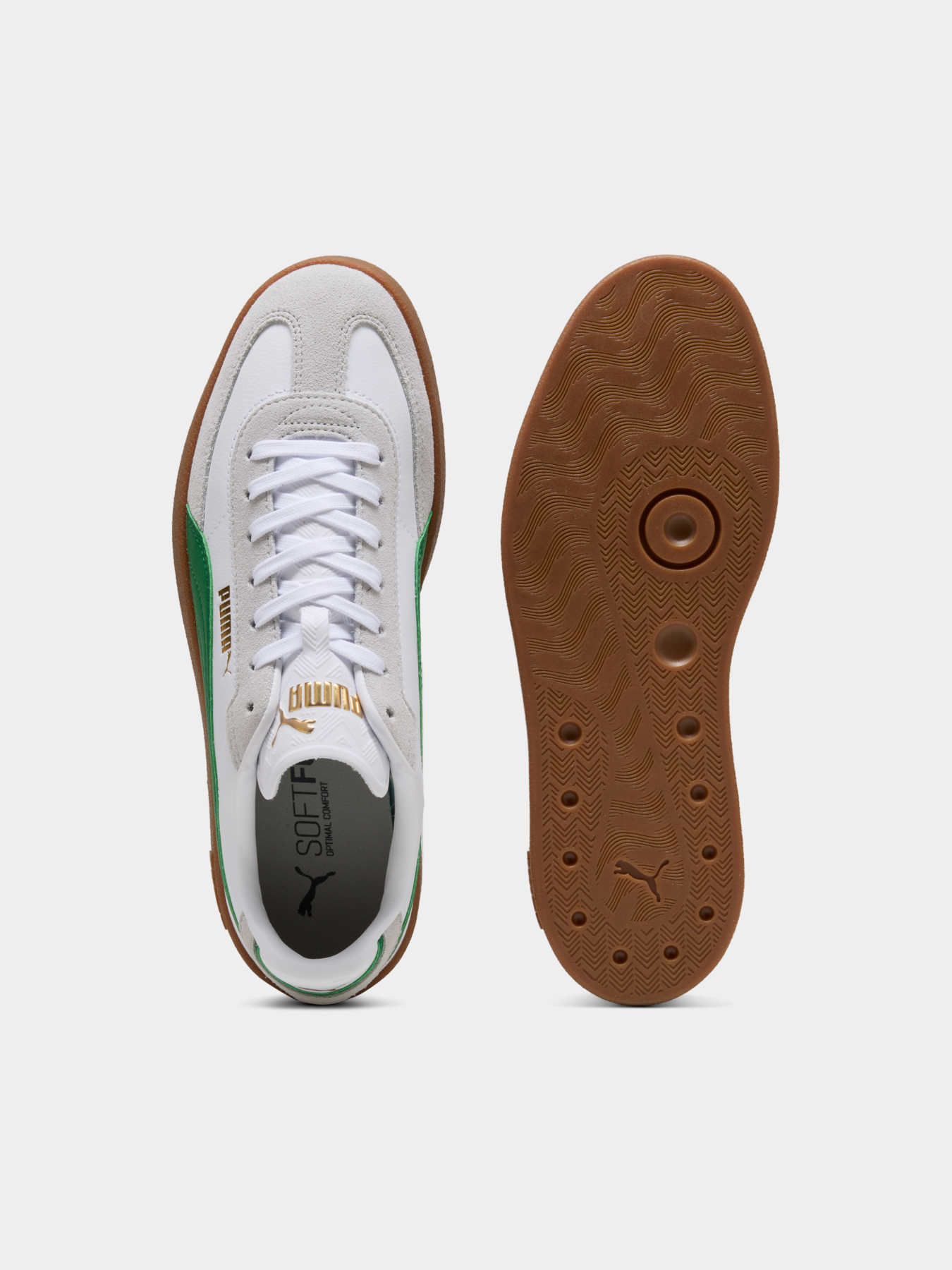 Кеди низькі PUMA Club Ii Era модель 397447 Фото