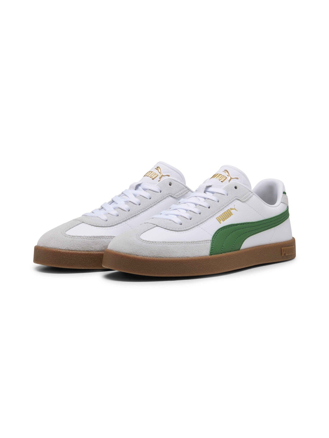 Кеды низкие PUMA Club Ii Era модель 397447 Фото