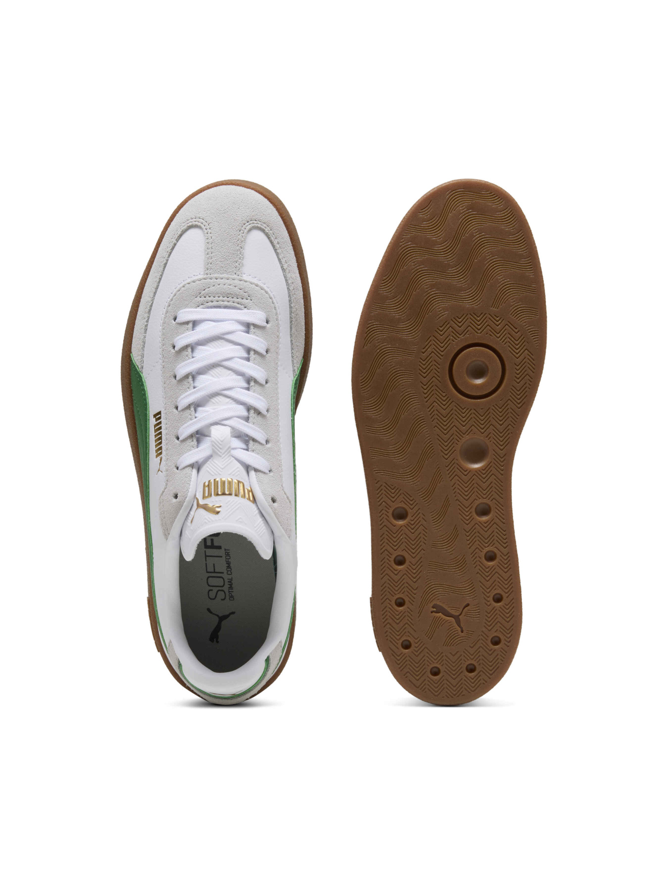 Кеды низкие PUMA Club Ii Era модель 397447 Фото