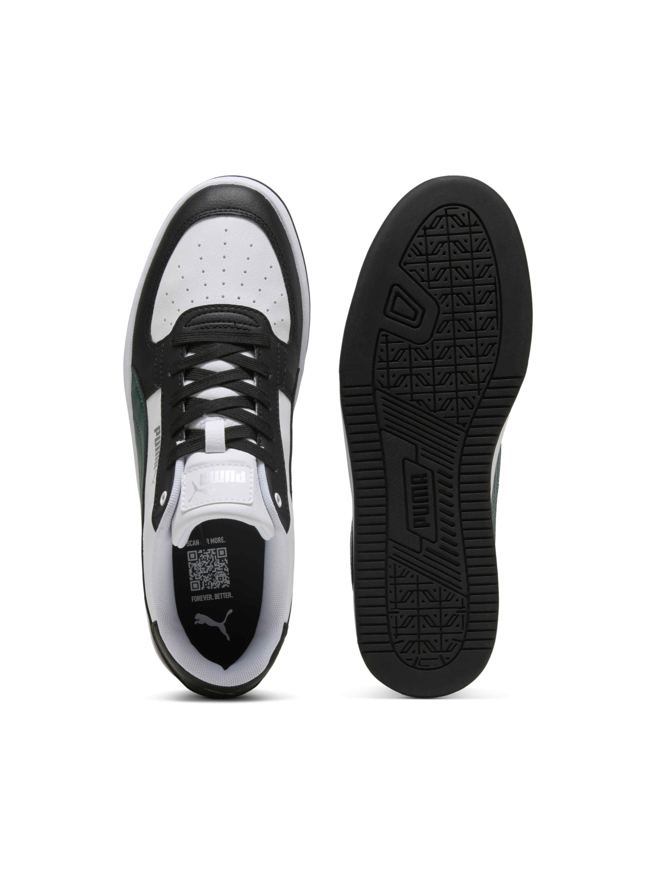 Кеды низкие PUMA Caven 2.0 модель 392290 Фото