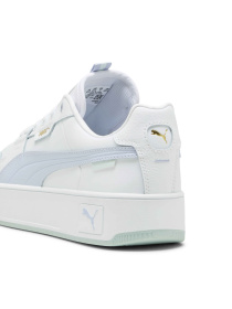 Кеды низкие PUMA Carina Street Lux модель 397487 Кеды низкие PUMA Carina Street Lux модель 397487 Фото