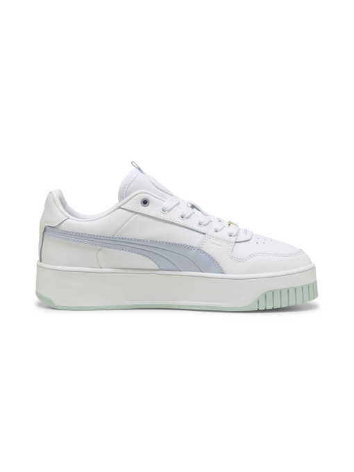 Кеды низкие PUMA Carina Street Lux модель 397487 Фото
