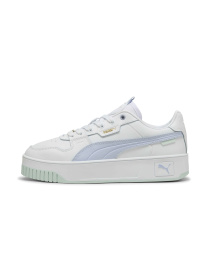 Кеды низкие PUMA Carina Street Lux модель 397487 Фото