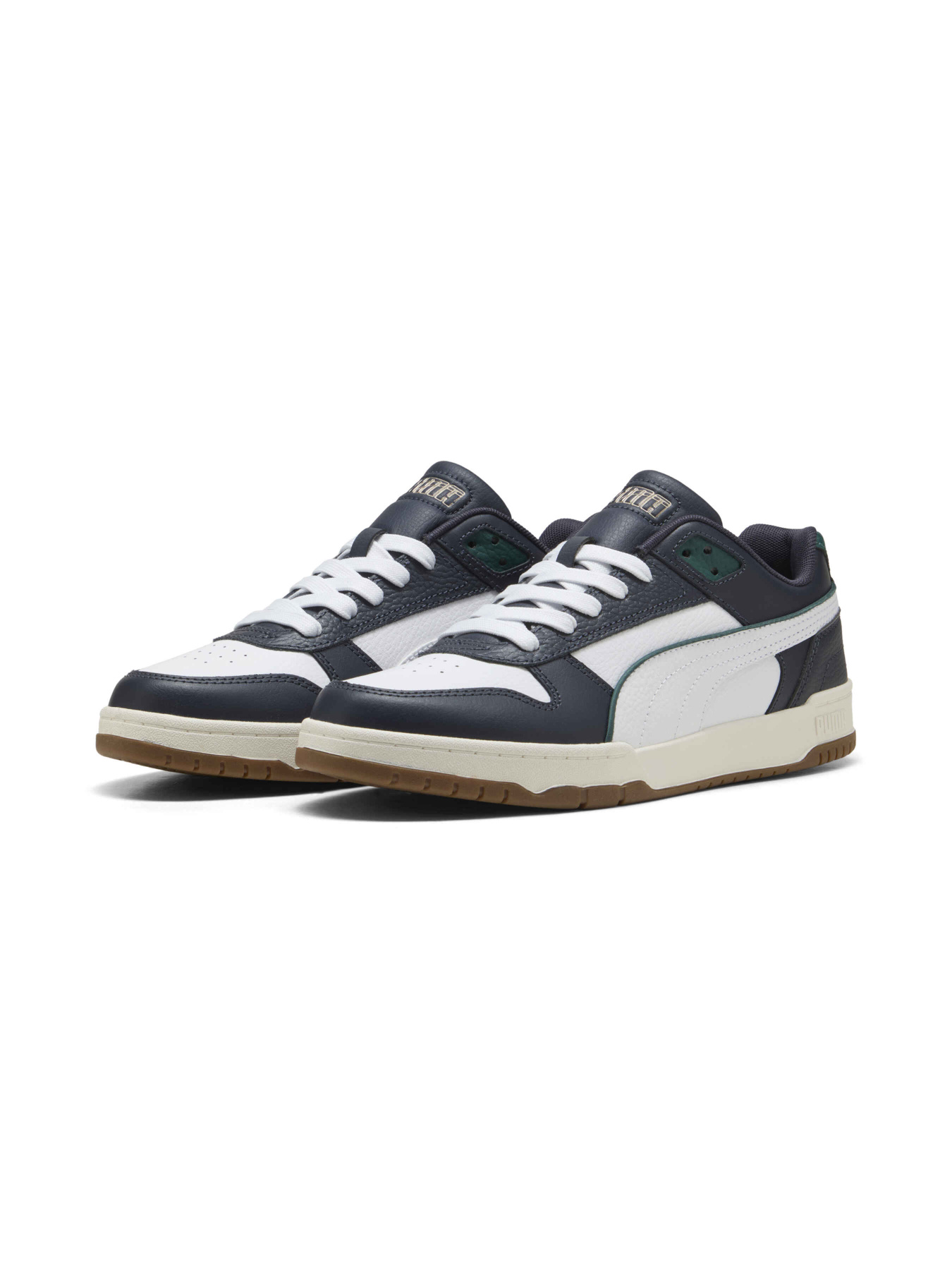 Кеди низькі PUMA Rbd Game Low модель 386373 Фото