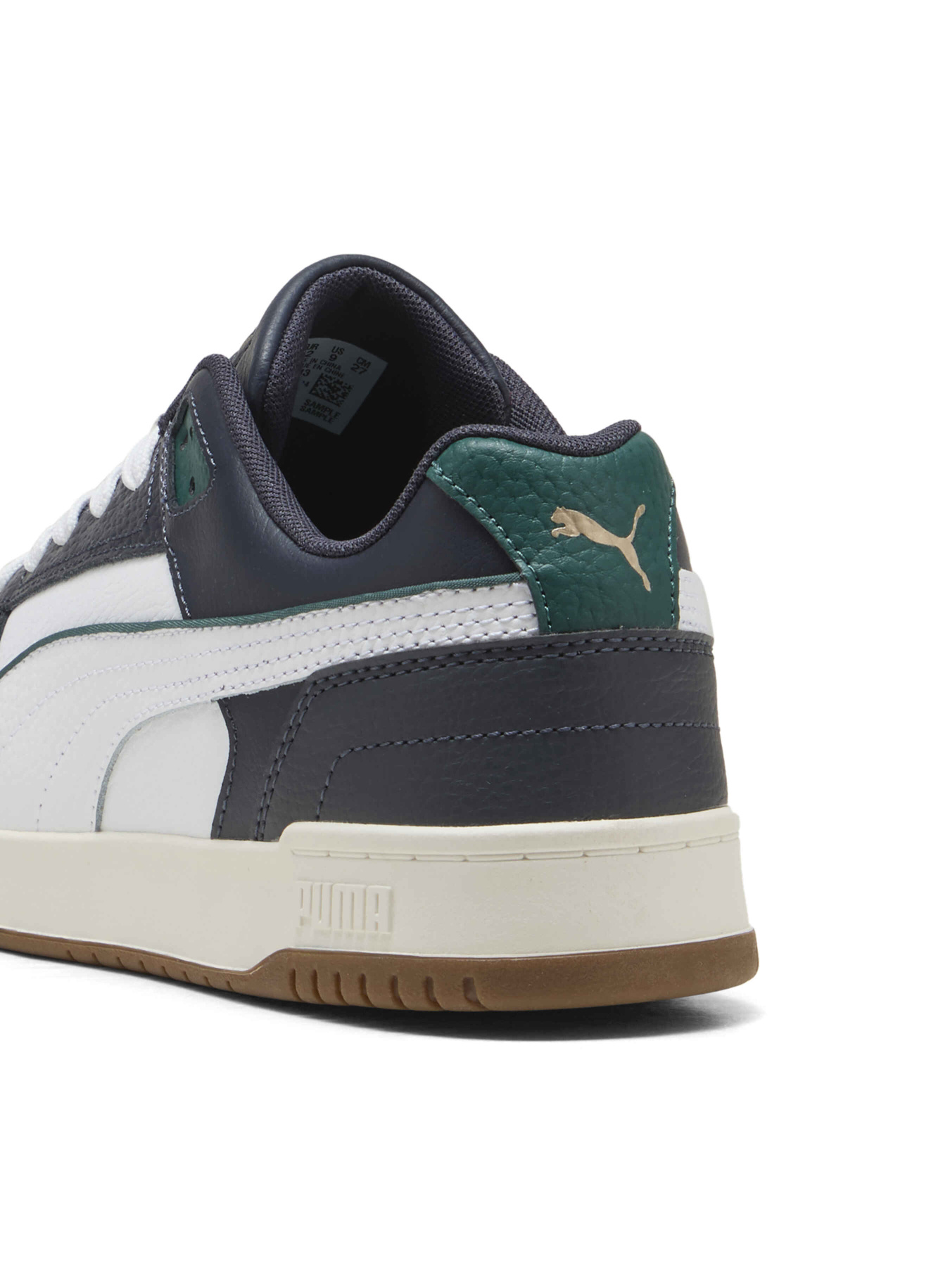 Кеди низькі PUMA Rbd Game Low модель 386373 Фото