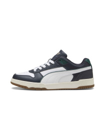 Кеди низькі PUMA Rbd Game Low модель 386373 Фото