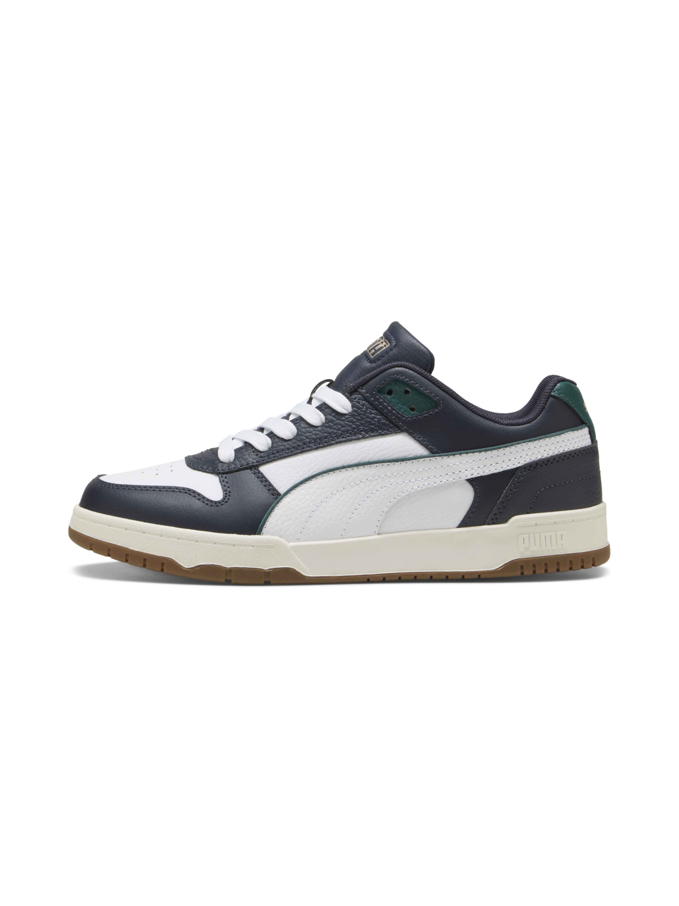 Кеды низкие PUMA Rbd Game Low модель 386373 Кеды низкие PUMA Rbd Game Low модель 386373 Фото
