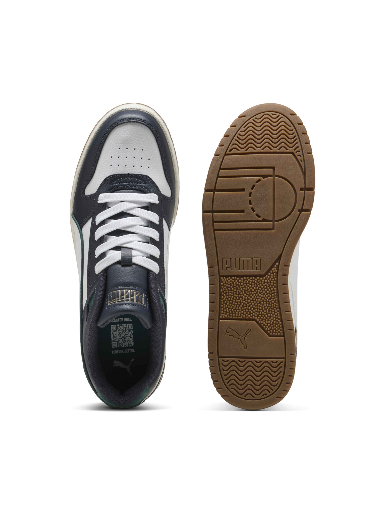 Кеды низкие PUMA Rbd Game Low модель 386373 Кеды низкие PUMA Rbd Game Low модель 386373 Фото