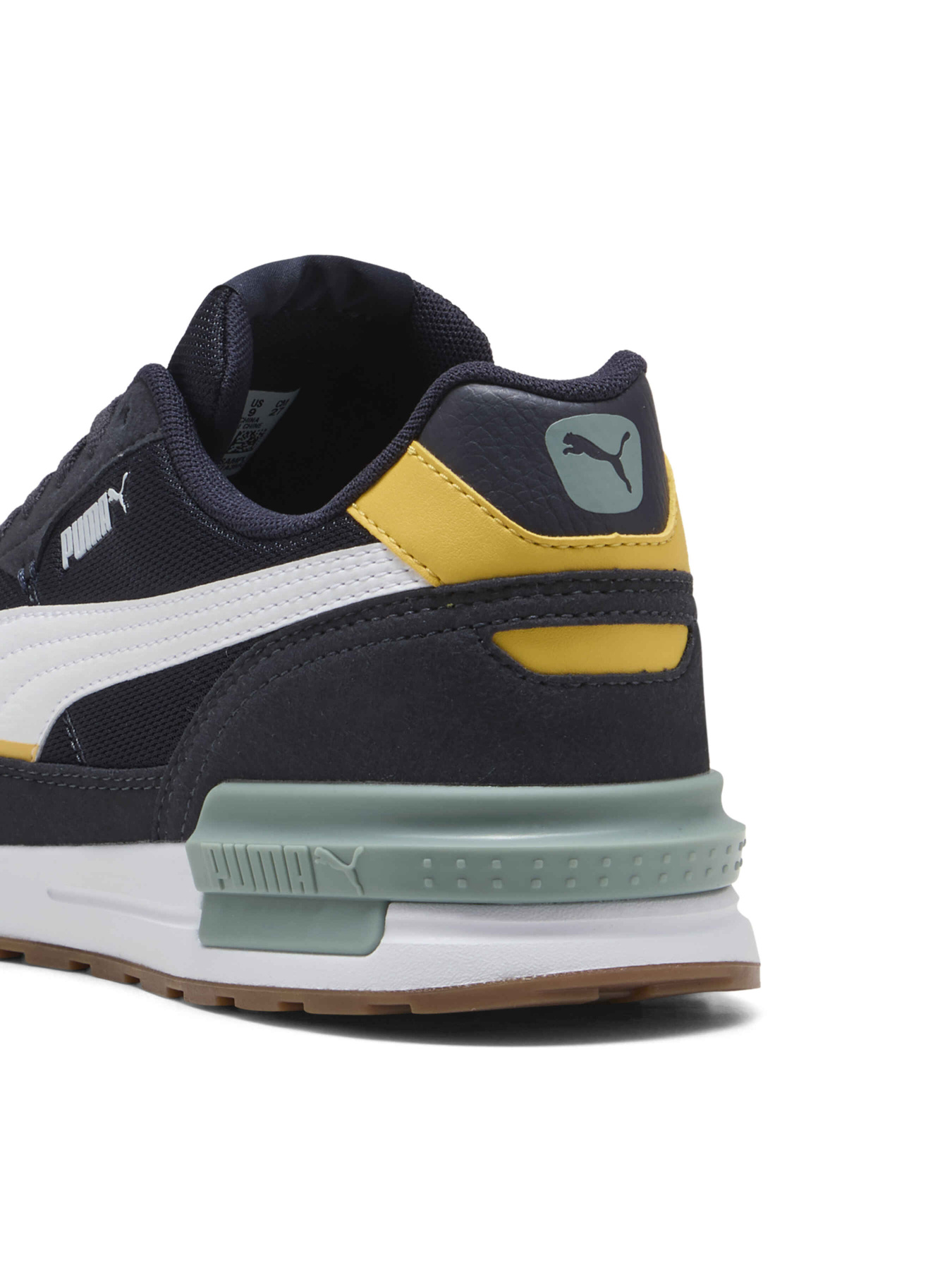 Кросівки PUMA Graviton модель 380738 Фото