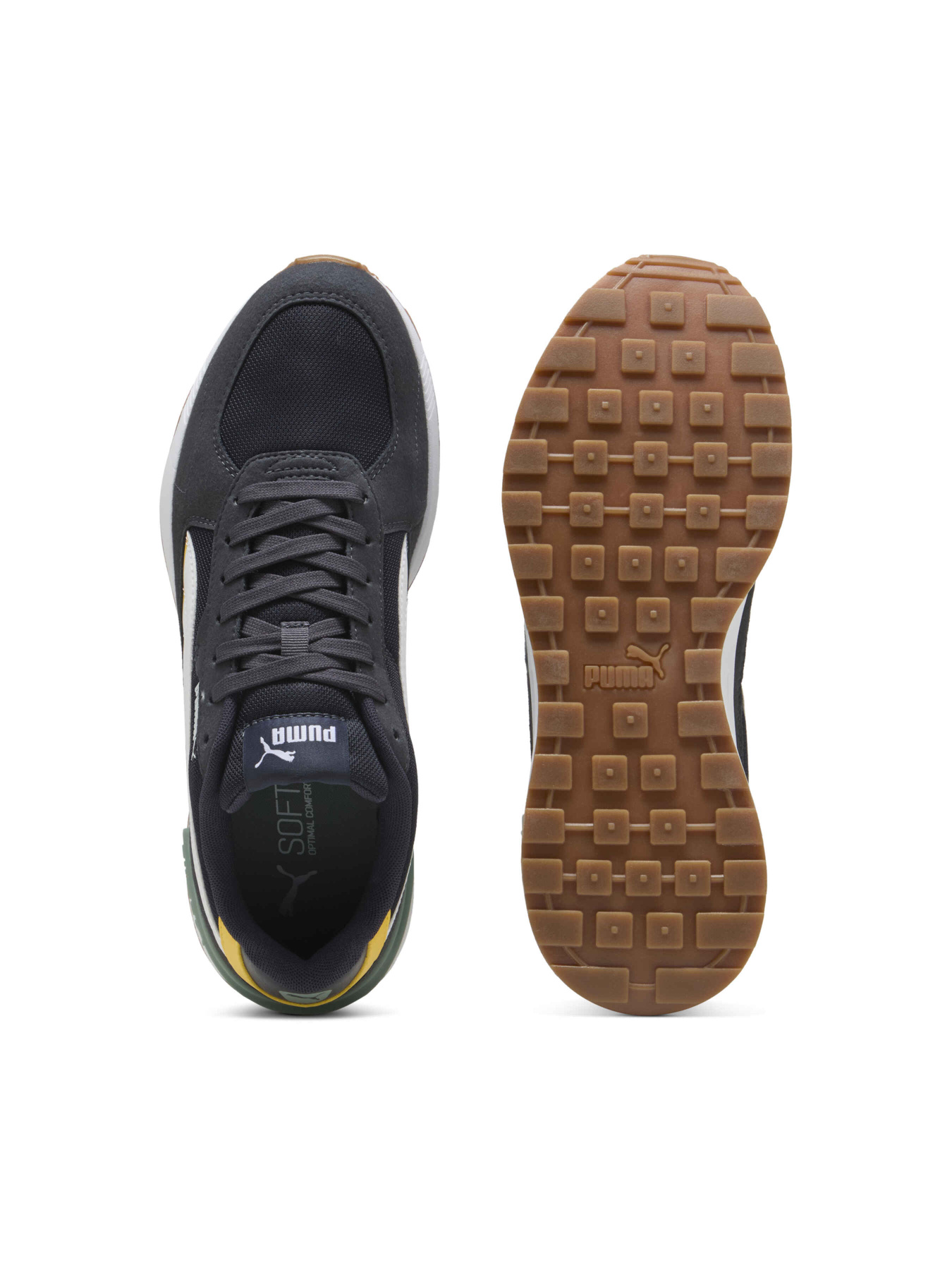 Кросівки PUMA Graviton модель 380738 Фото