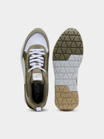 Кросівки PUMA R22 модель 383462 Фото