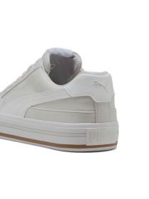 Кеды низкие PUMA Court Classic Vulc Fs модель 396353 Фото