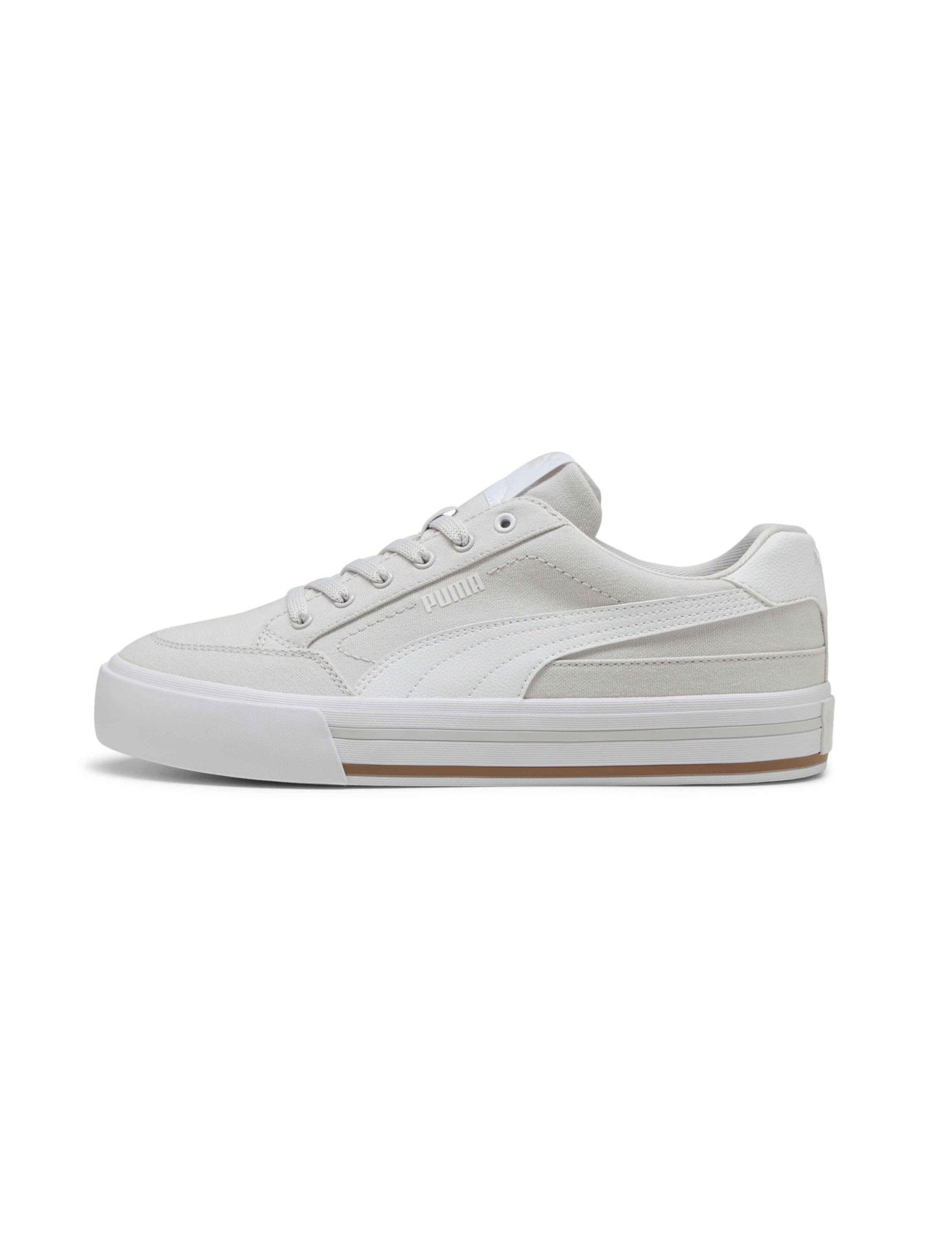 Кеды низкие PUMA Court Classic Vulc Fs модель 396353 Фото