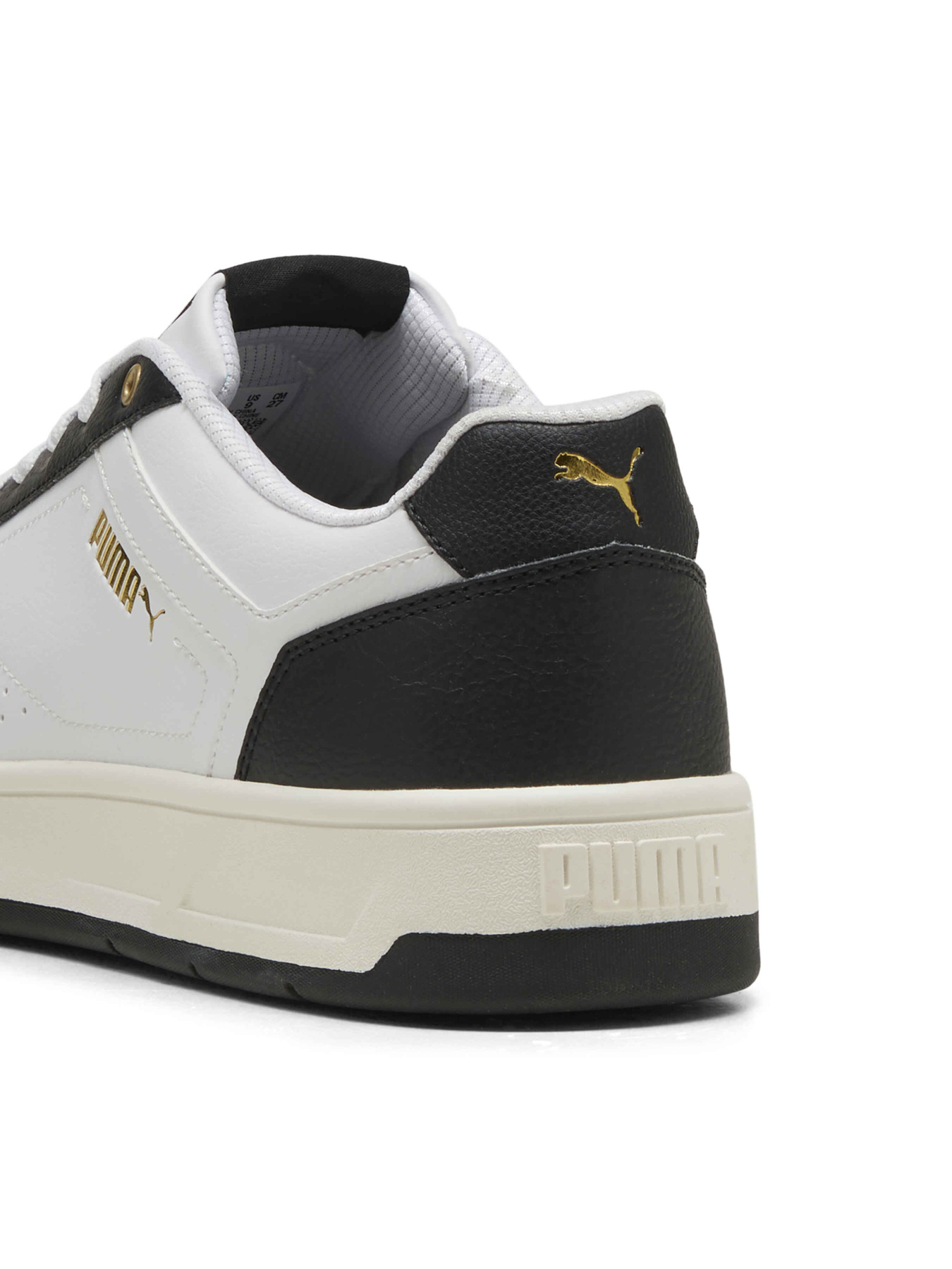 Кеди низькі PUMA Court Classic модель 395018 Фото