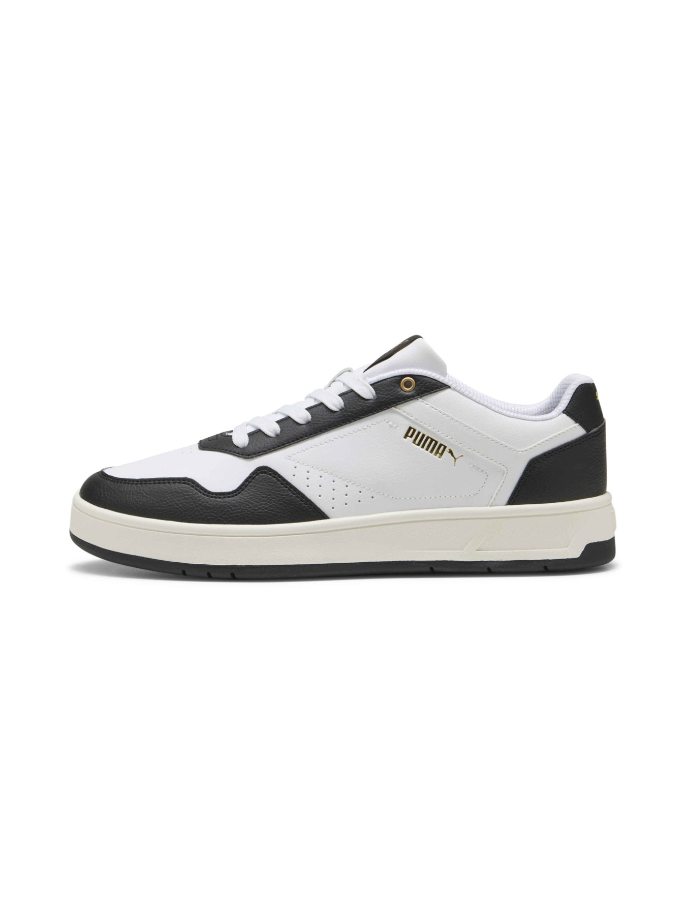 Кеды низкие PUMA Court Classic модель 395018 Фото
