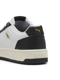 Кеды низкие PUMA Court Classic модель 395018 Фото