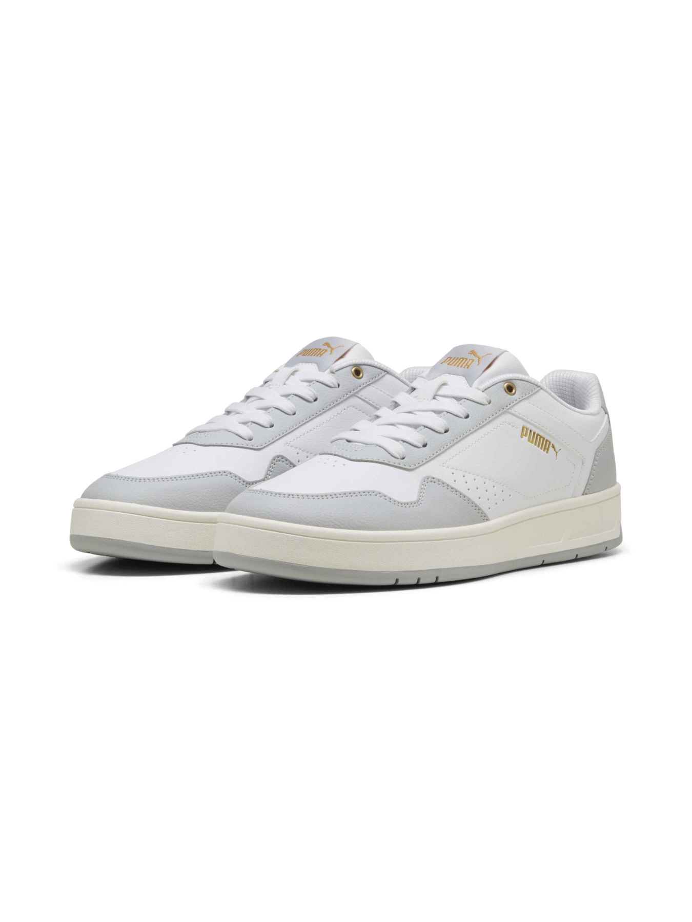 Кеди низькі PUMA Court Classic модель 395018 Фото