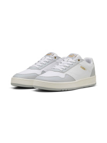 Кеды низкие PUMA Court Classic модель 395018 Фото