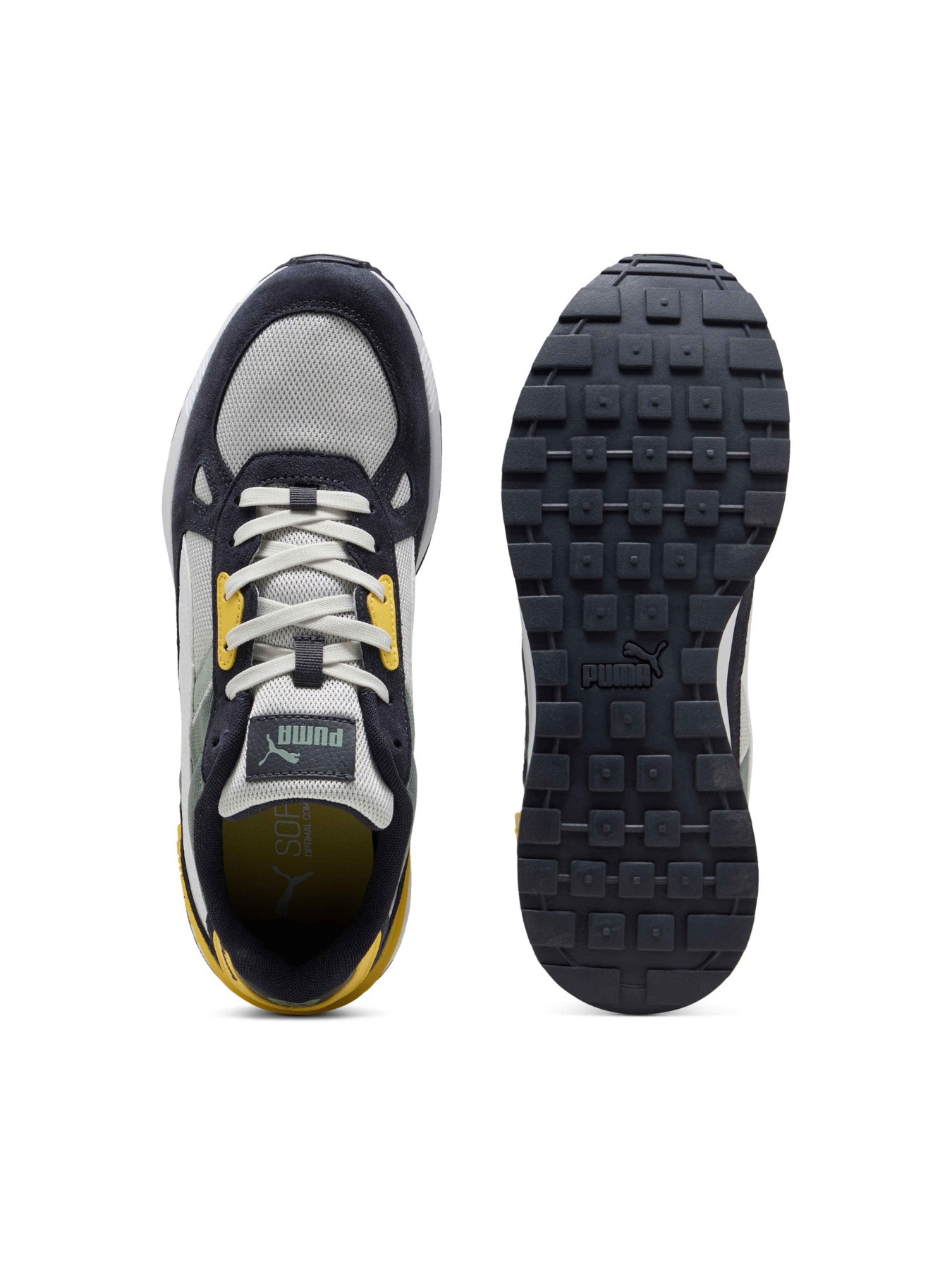 Кроссовки повседневные PUMA Graviton Pro модель 380736 Фото