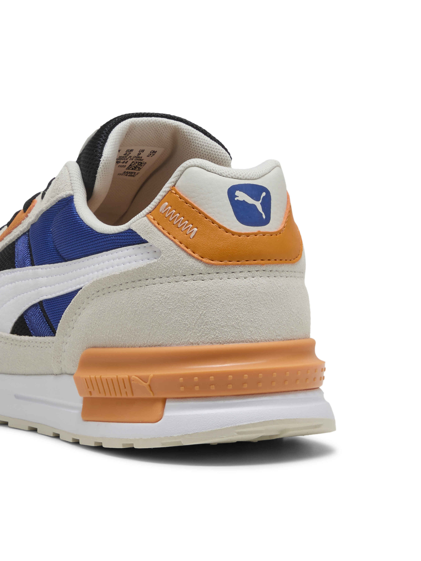 Кросівки повсякденні PUMA Graviton Pro модель 380736 Кросівки повсякденні PUMA Graviton Pro модель 380736 Фото