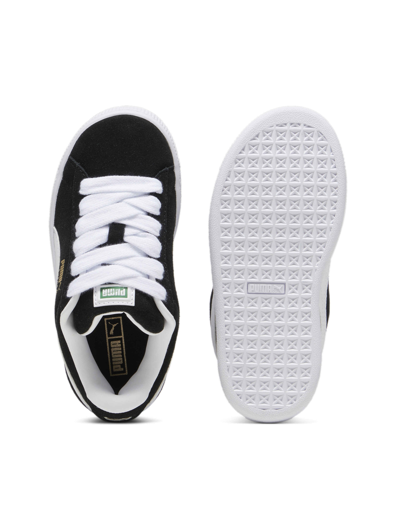 Кеды низкие PUMA Suede Xl Ps модель 396578 Фото