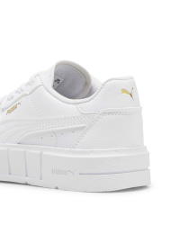 Кеды низкие PUMA Cali Court Lth Ps модель 394385 Фото