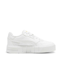 Кеды низкие PUMA Cali Court Lth Ps модель 394385 Фото