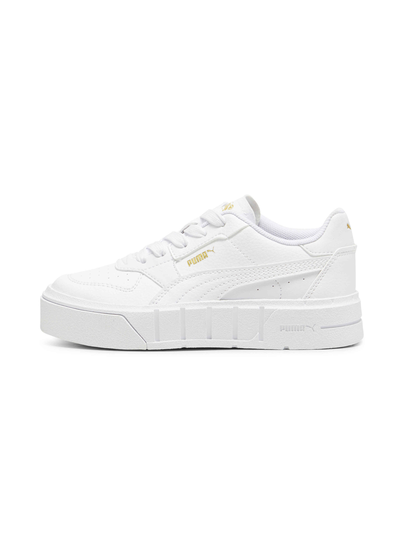 Кеды низкие PUMA Cali Court Lth Ps модель 394385 Фото