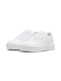 Кеды низкие PUMA Cali Court Lth Ps модель 394385 Фото