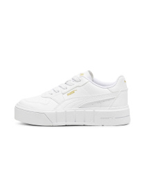 Кеды низкие PUMA Cali Court Lth Ps модель 394385 Фото