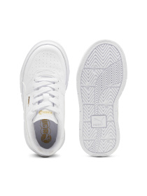 Кеды низкие PUMA Cali Court Lth Ps модель 394385 Фото