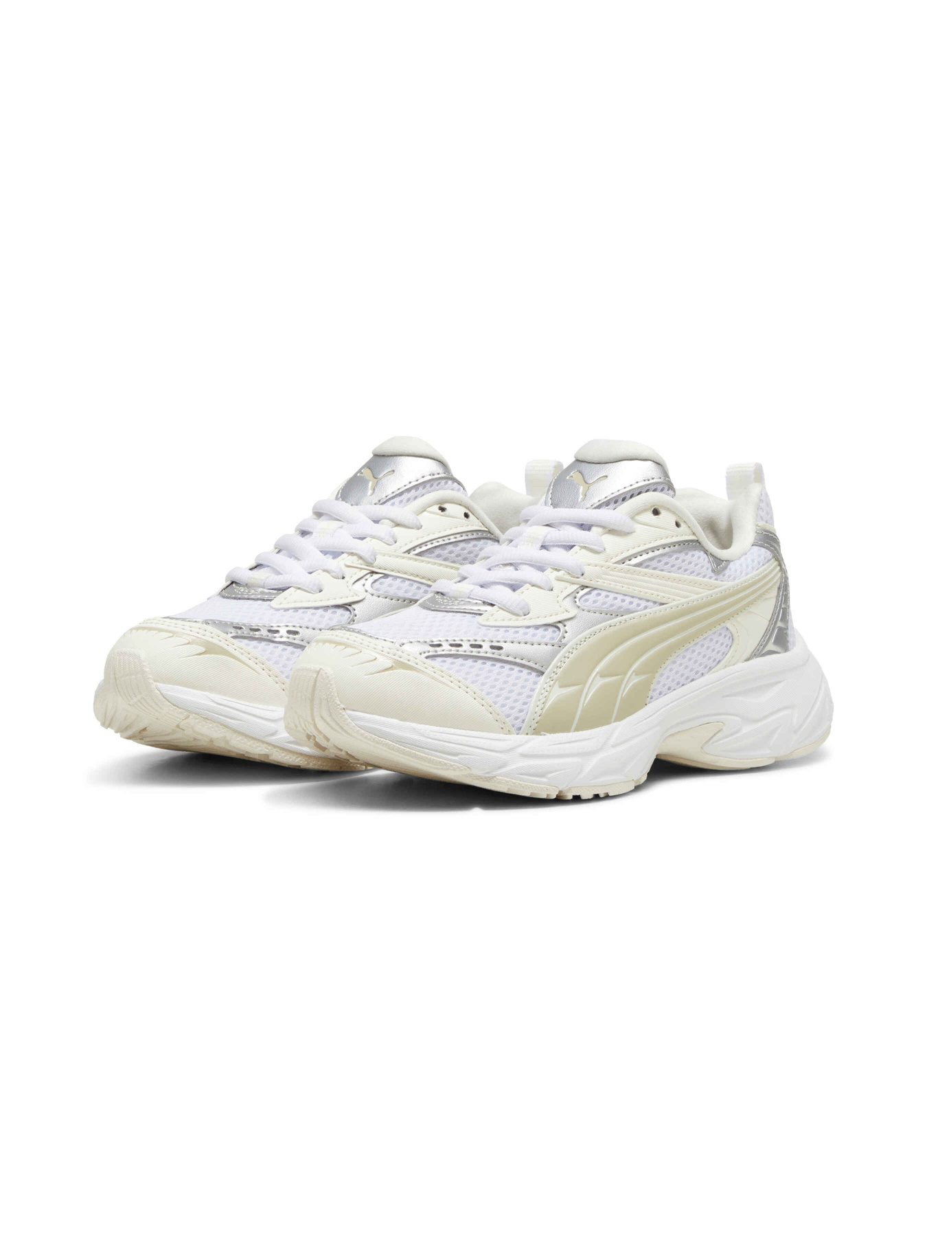 Кросівки PUMA Morphic Metallic Wns модель 397298 Фото