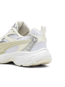 Кроссовки повседневные PUMA Morphic Metallic Wns модель 397298 Фото