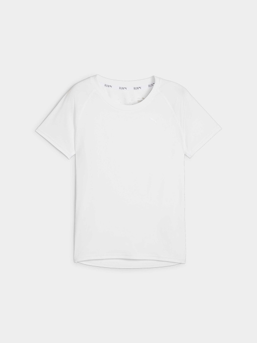 Футболка спортивна PUMA Run Cloudspun Ss Tee W модель 524961 Фото