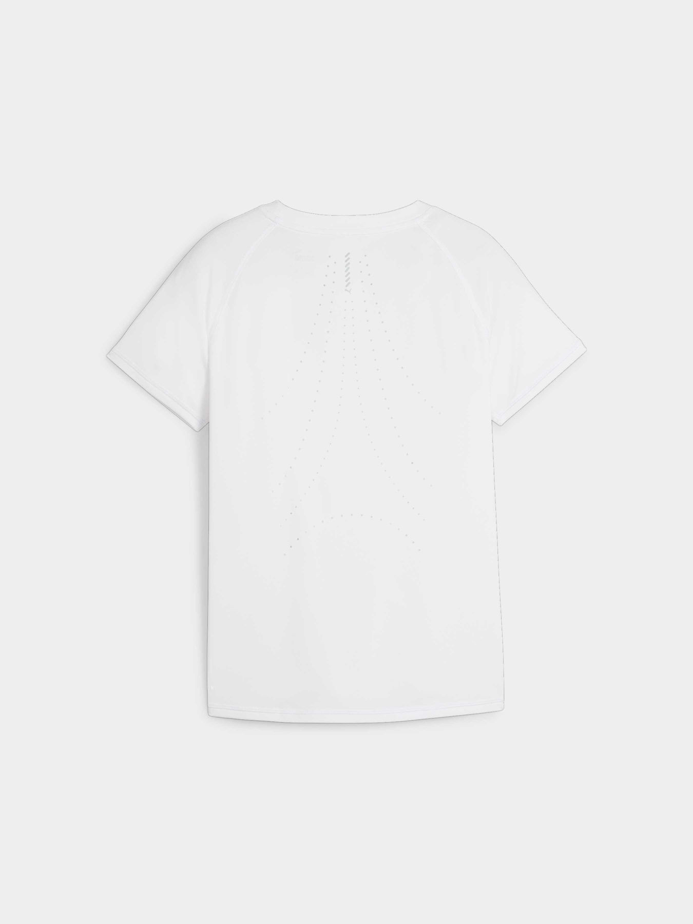 Футболка спортивная PUMA Run Cloudspun Ss Tee W модель 524961 Фото