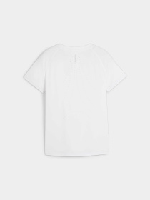 Футболка спортивная PUMA Run Cloudspun Ss Tee W модель 524961 Фото