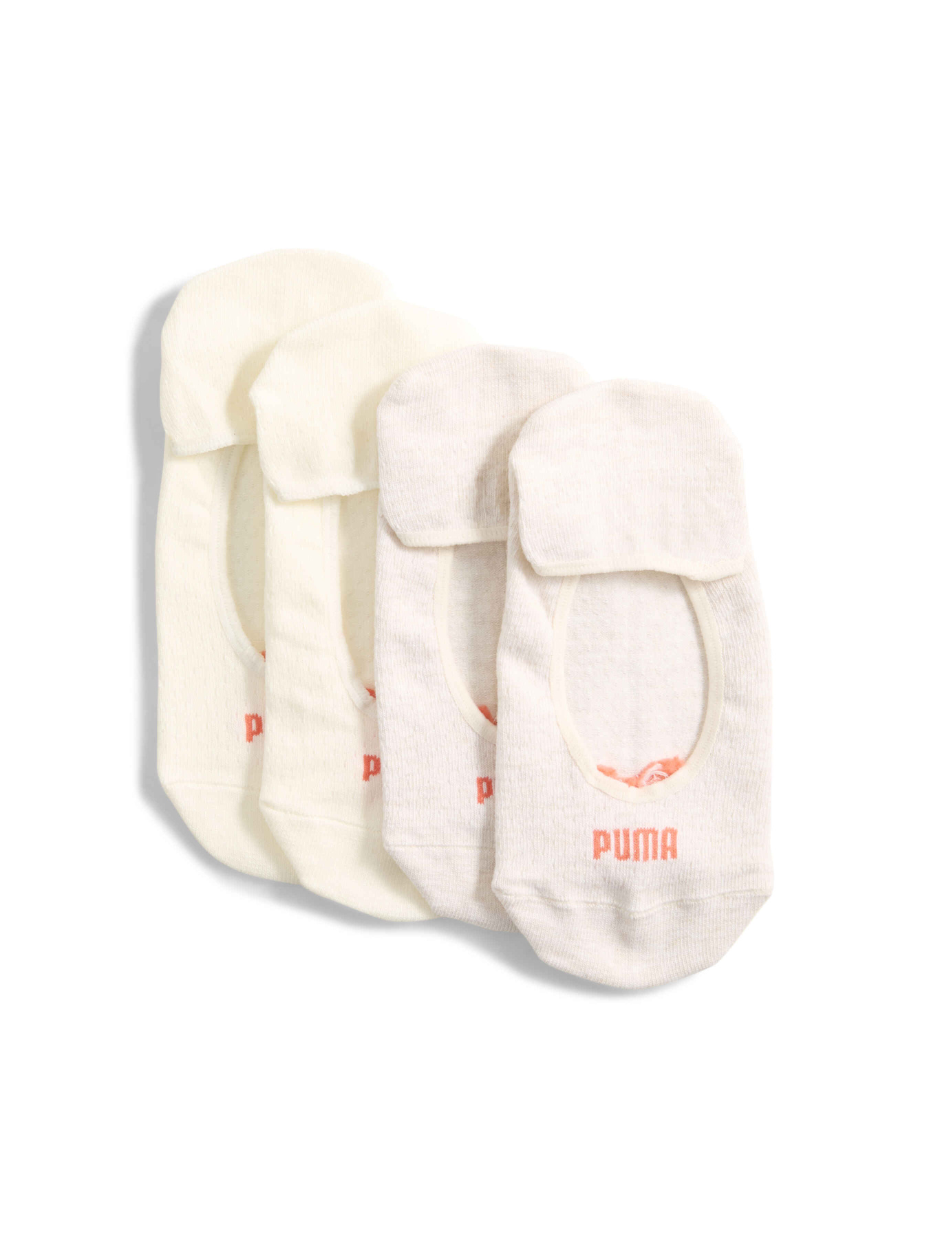 Набір шкарпеток PUMA Women Mesh Footie 2p модель 938383 Фото