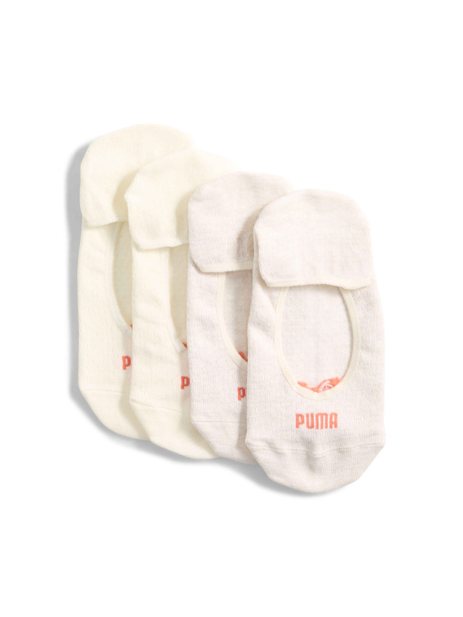 Набор носков PUMA Women Mesh Footie 2p модель 938383 Фото