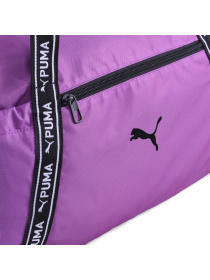 Дорожня сумка PUMA At Ess Sports Bag модель 090780 Дорожня сумка PUMA At Ess Sports Bag модель 090780 Фото