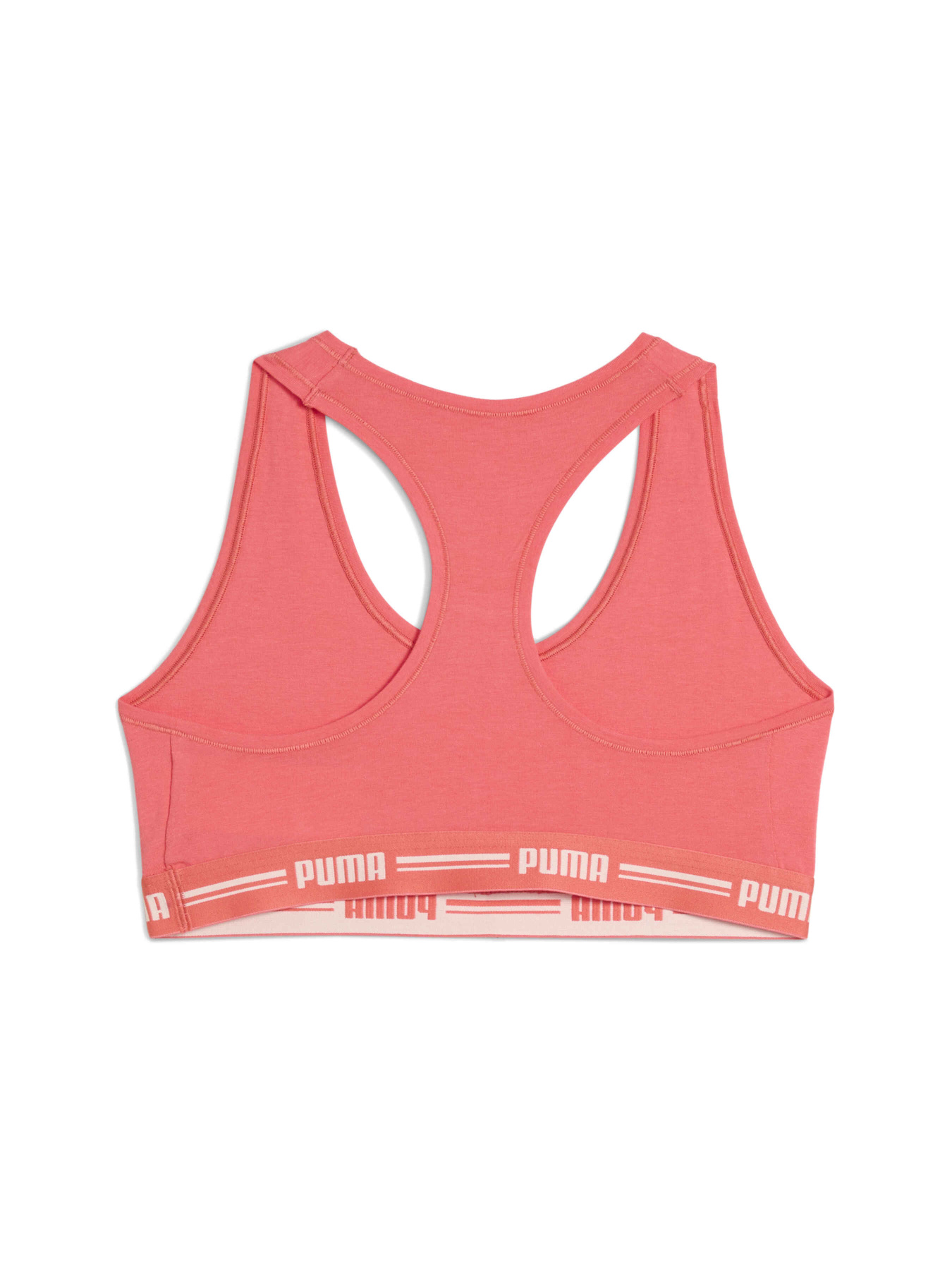 Бюстгальтер PUMA Women Racer Back Top 1p модель 907862 Фото