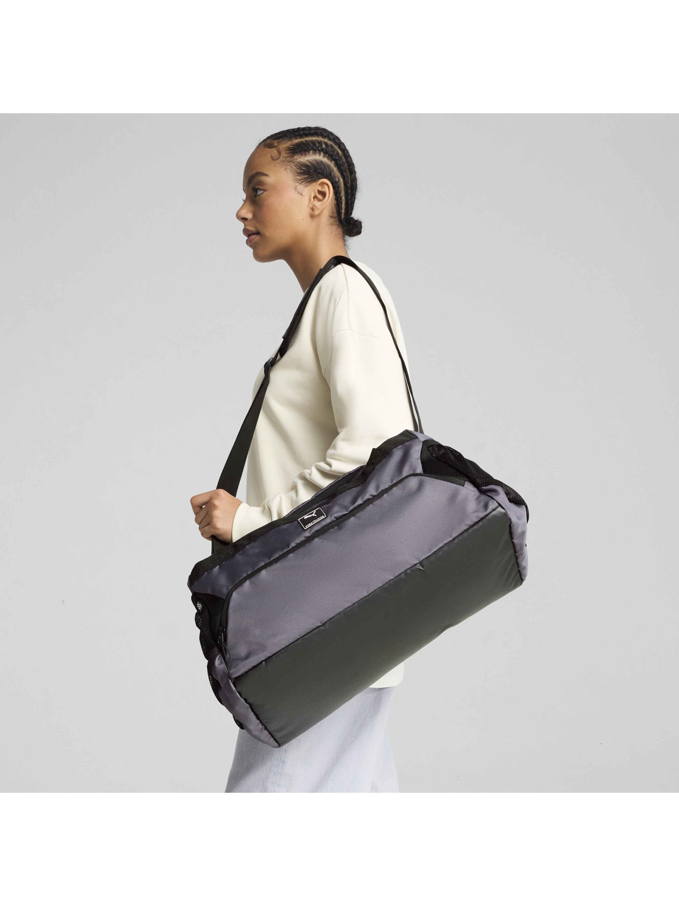 Дорожня сумка PUMA Training Medium Sports Bag модель 090920 Фото